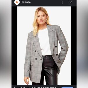 Abercrombie & Fitch Blazer Size 8